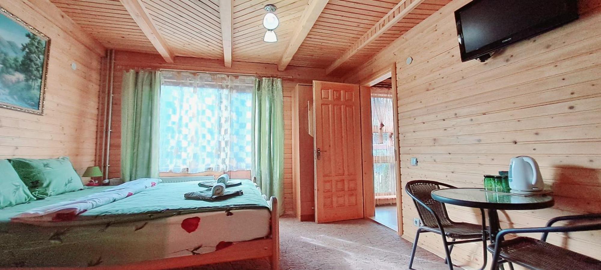 Apartments Girska Sonata 미쿨리친 객실 사진