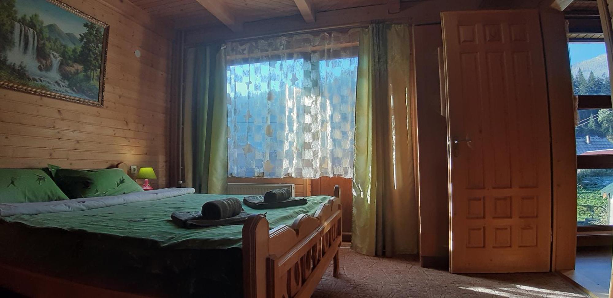 Apartments Girska Sonata 미쿨리친 객실 사진