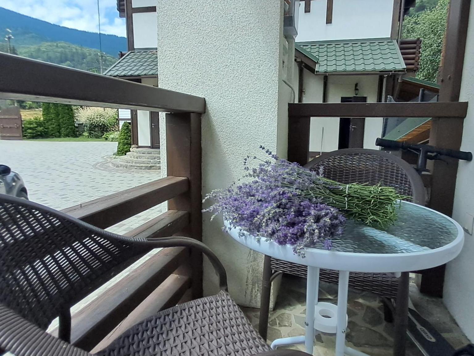 Apartments Girska Sonata 미쿨리친 객실 사진