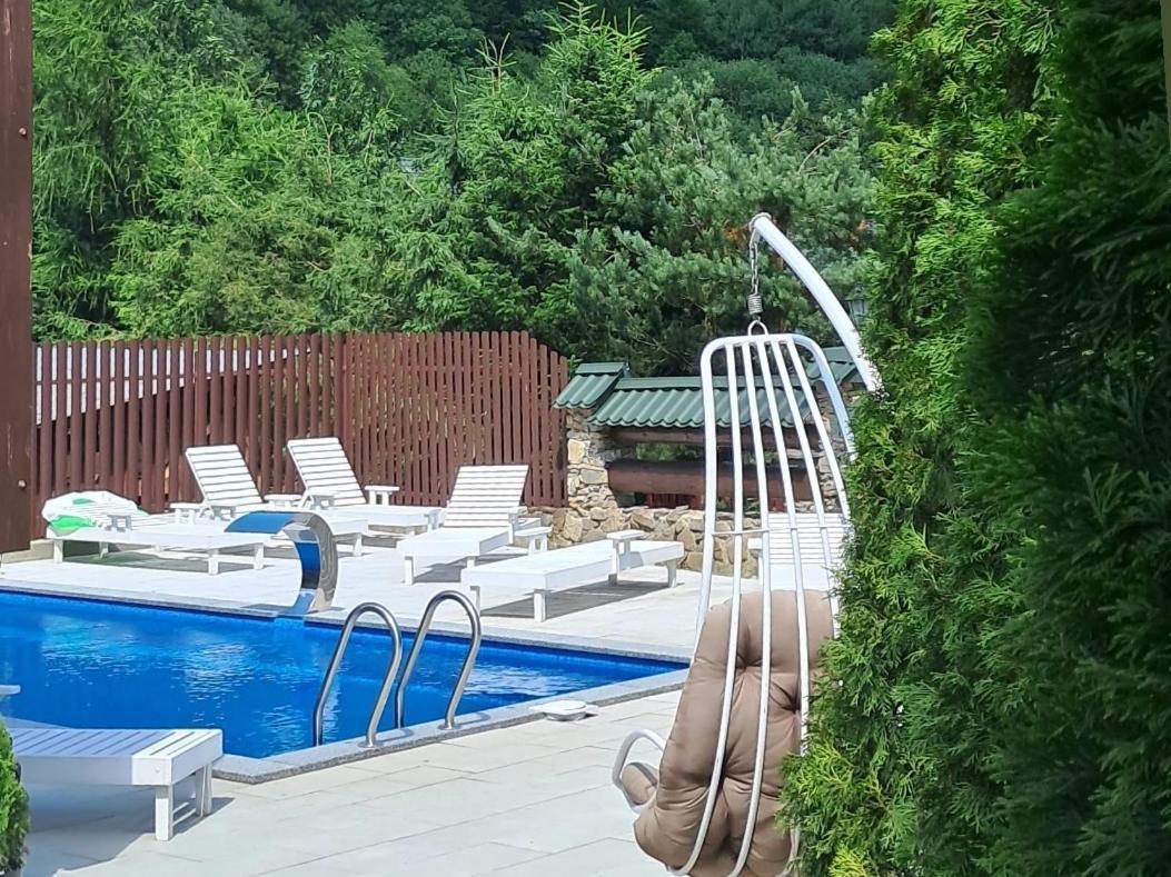 Apartments Girska Sonata 미쿨리친 외부 사진