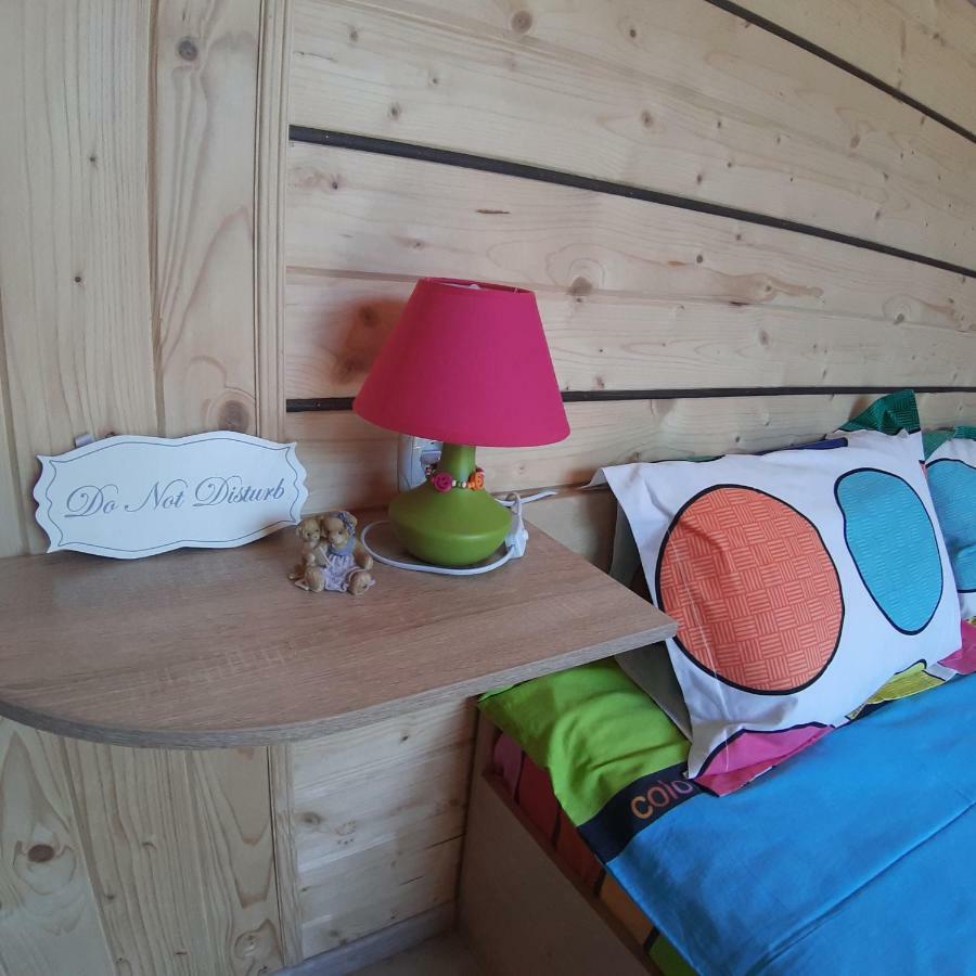 Apartments Girska Sonata 미쿨리친 외부 사진
